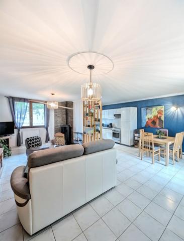 Appartement 3 pièces - 86 m²