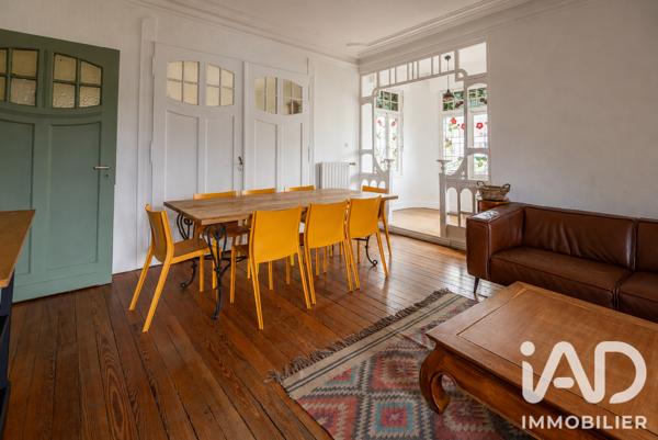 Appartement à vendre 5 pièces 116 m² Montigny-lès-Metz