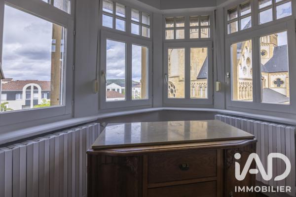 Appartement à vendre 5 pièces 116 m² Montigny-lès-Metz