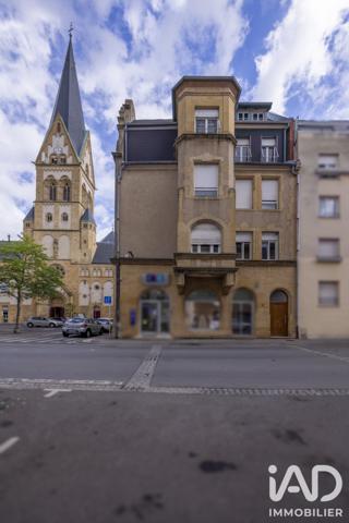 Appartement à vendre 5 pièces 116 m² Montigny-lès-Metz