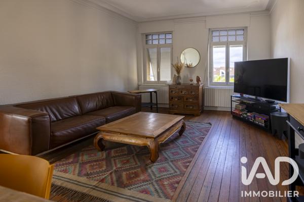 Appartement à vendre 5 pièces 116 m² Montigny-lès-Metz