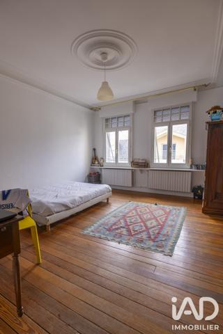 Appartement à vendre 5 pièces 116 m² Montigny-lès-Metz