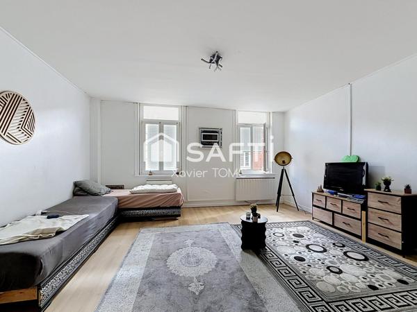 IMMEUBLE DE RAPPORT 3 LOTS