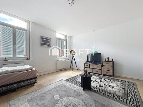 IMMEUBLE DE RAPPORT 3 LOTS