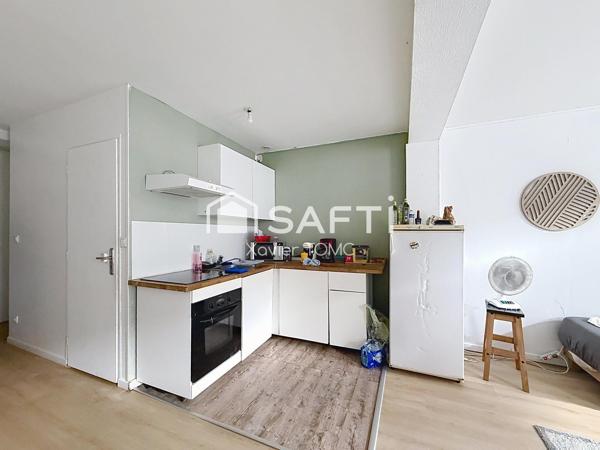IMMEUBLE DE RAPPORT 3 LOTS