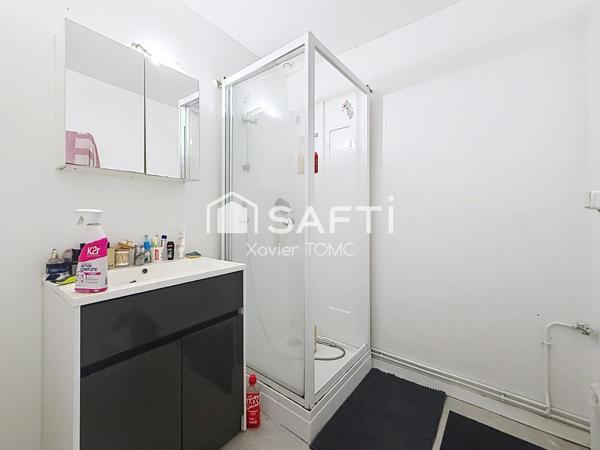 IMMEUBLE DE RAPPORT 3 LOTS
