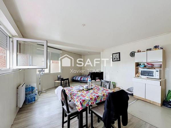 IMMEUBLE DE RAPPORT 3 LOTS