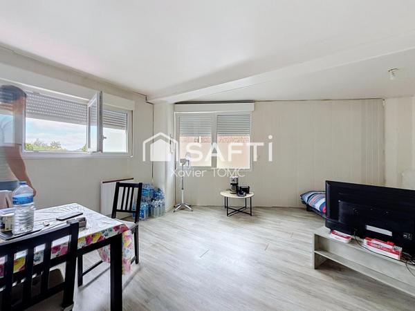IMMEUBLE DE RAPPORT 3 LOTS