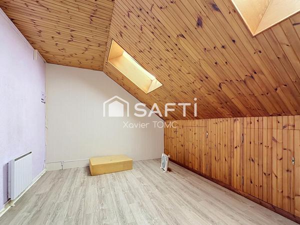 IMMEUBLE DE RAPPORT 3 LOTS