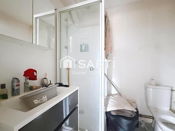 IMMEUBLE DE RAPPORT 3 LOTS