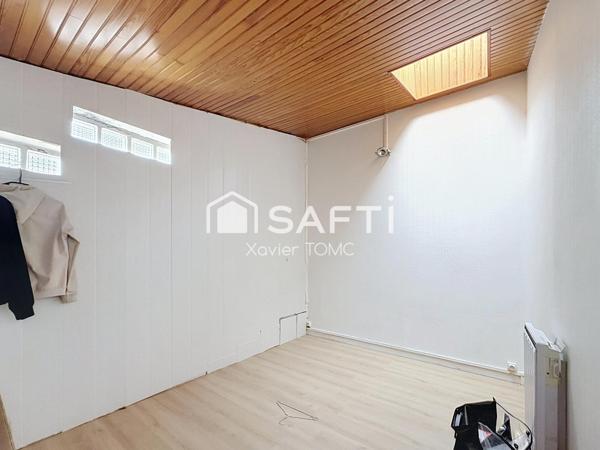 IMMEUBLE DE RAPPORT 3 LOTS