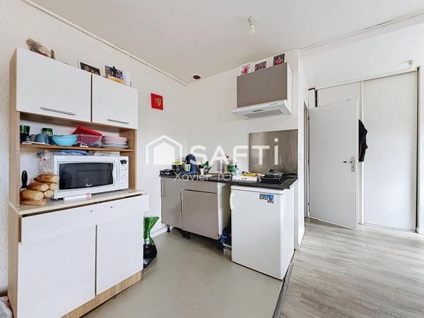 IMMEUBLE DE RAPPORT 3 LOTS