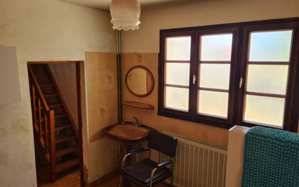 Maison à vendre