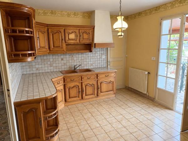 Maison 133m² au calme