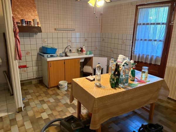 Maison 133m² au calme