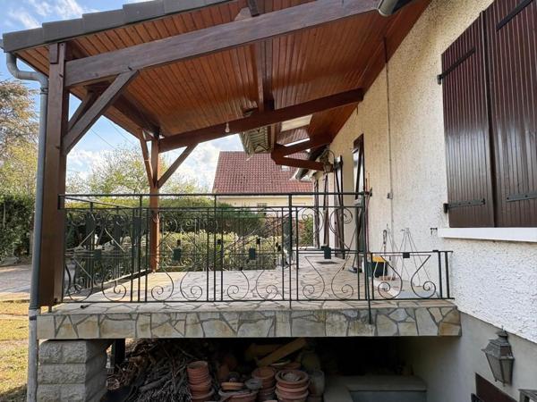 Maison 133m² au calme