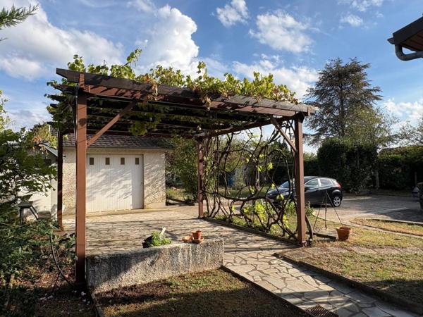 Maison 133m² au calme