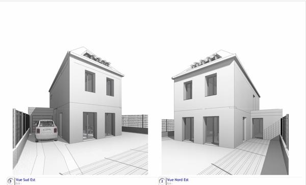 Terrain Rambouillet 326 m2