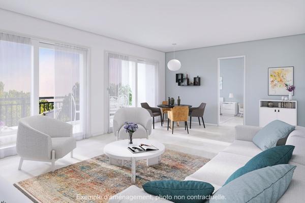 Beau T5 lumineux Parc Mozart , ascenseur, climatisation