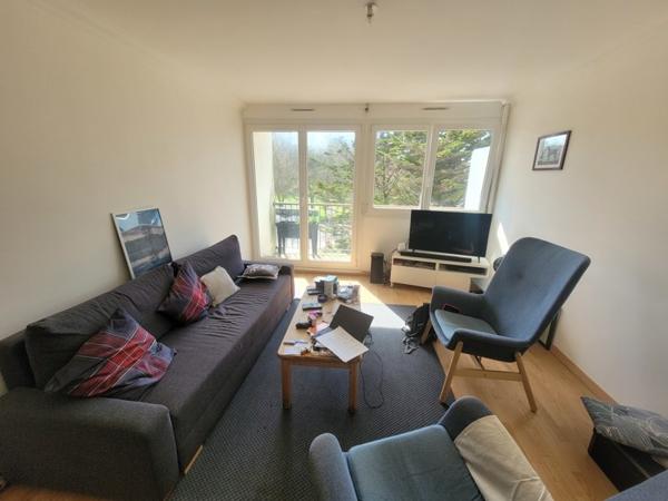 Appartement à vendre |  Brest |  3 pièces | 68 m²