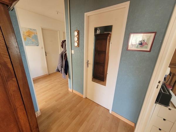 Appartement à vendre |  Brest |  3 pièces | 68 m²