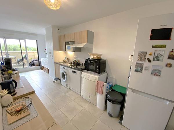 Appartement 4 pièces 82 m²