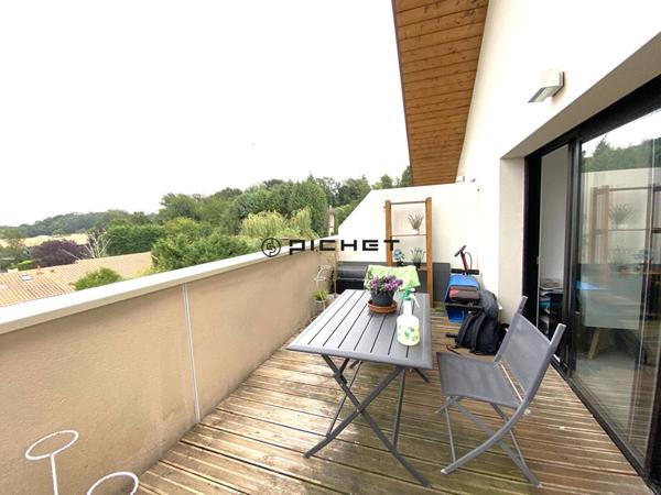 Appartement 4 pièces 82 m²