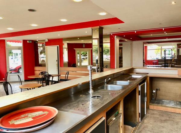 hôtel restaurant en centre ville