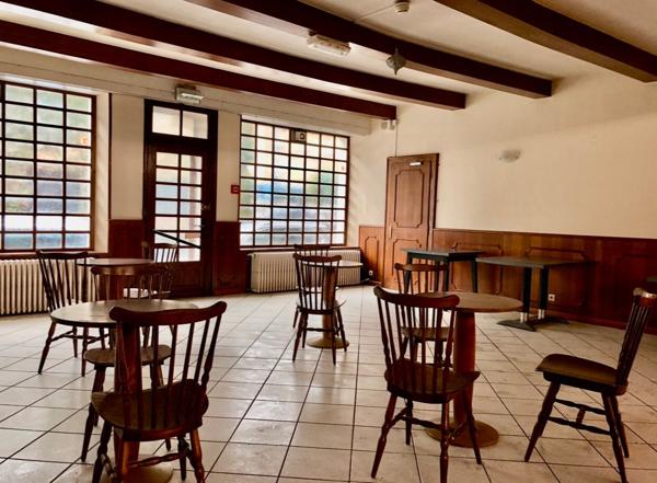 hôtel restaurant en centre ville