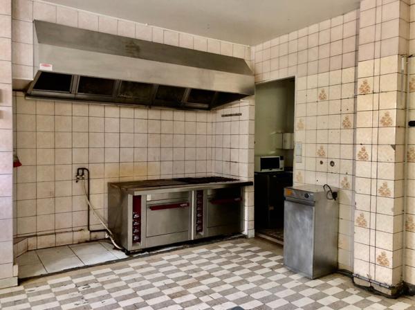 hôtel restaurant en centre ville