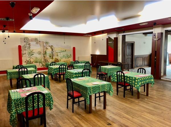 hôtel restaurant en centre ville