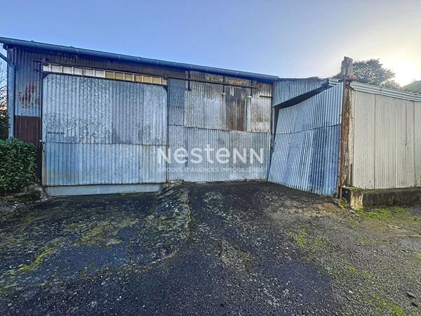 A vendre Maison Auch 3 chambres 85m2 avec garage et hangar