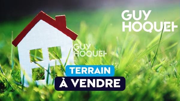 Terrain à vendre à Saint Jean Brévelay : l'endroit idéal pour construire votre château !