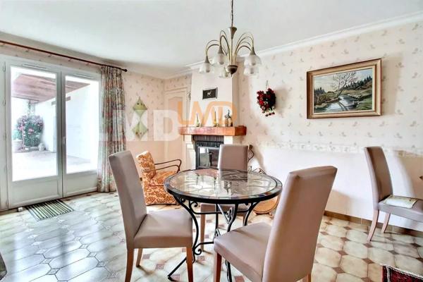 Maison , 4 chambres de 158 m²