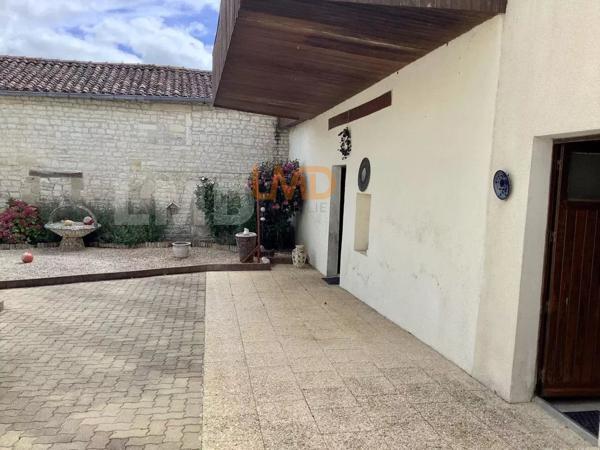 Maison , 4 chambres de 158 m²