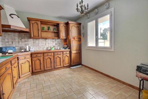 Maison , 4 chambres de 158 m²