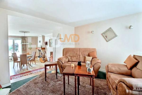 Maison , 4 chambres de 158 m²