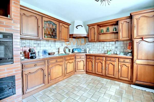 Maison , 4 chambres de 158 m²