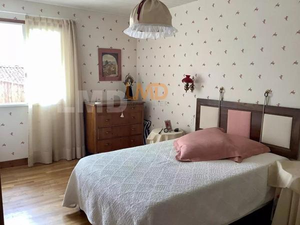 Maison , 4 chambres de 158 m²