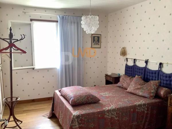 Maison , 4 chambres de 158 m²