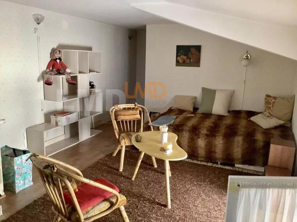 Maison , 4 chambres de 158 m²