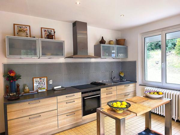 Propriété 190 m2 habitables, 5 chambres sur 2 hectares avec vue imprenable. Piquecos