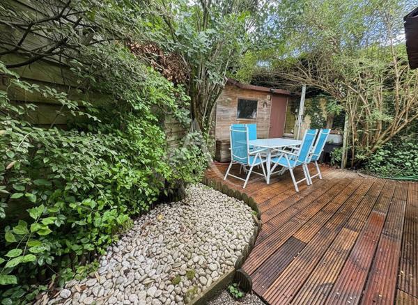 Maison Pontault-combault 2 pièce(s) 42,6 M² m2