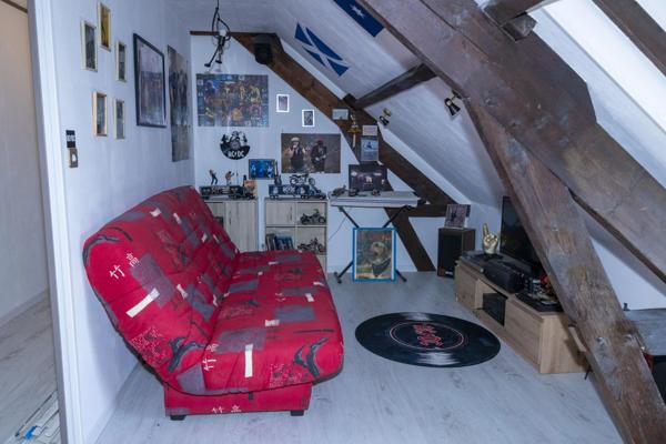 Vente Immeuble 4 pièces 186 m2 à Neuvy-sur-Barangeon