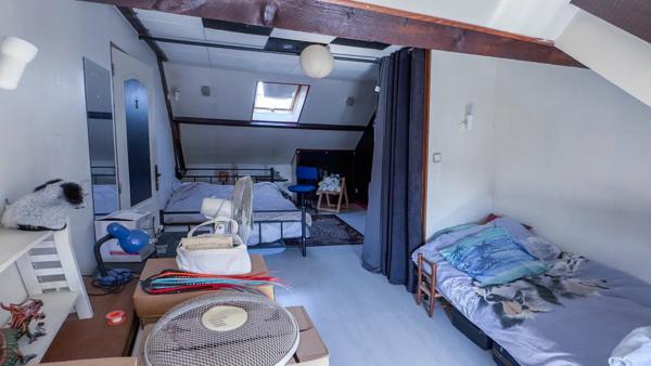 Vente Immeuble 4 pièces 186 m2 à Neuvy-sur-Barangeon