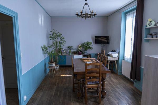 Vente Immeuble 4 pièces 186 m2 à Neuvy-sur-Barangeon