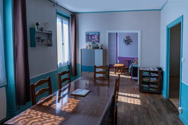 Vente Immeuble 4 pièces 186 m2 à Neuvy-sur-Barangeon