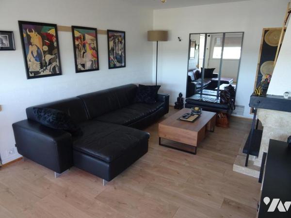 APPARTEMENT A VENDRE A LAVAL (53000)