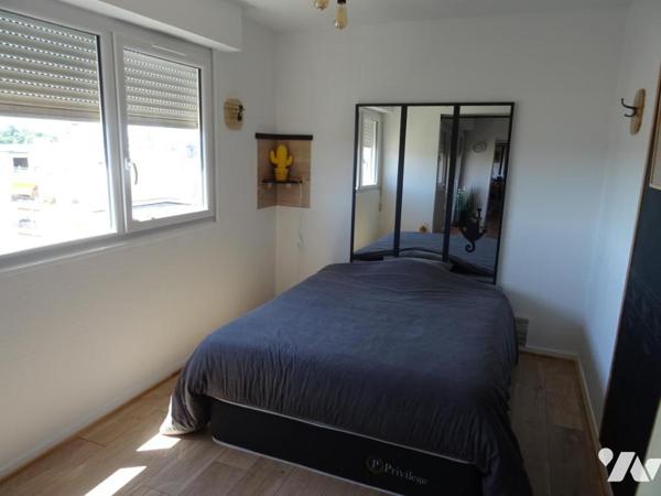 APPARTEMENT A VENDRE A LAVAL (53000)