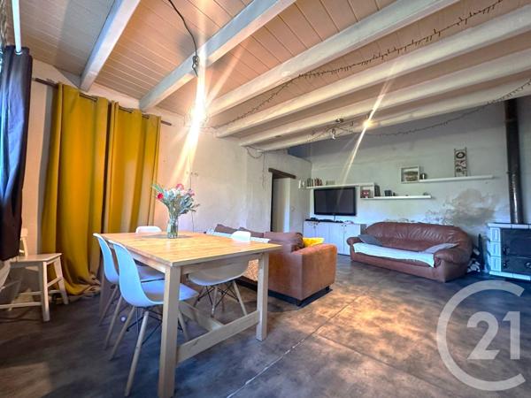 Maison à vendre  5 pièces - 90,81 m2 LA LANDE DE FRONSAC - 33